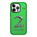 Pre Evolution logo  - 2nd | iPhone 14 Pro / Impact Case / Green | Image 1