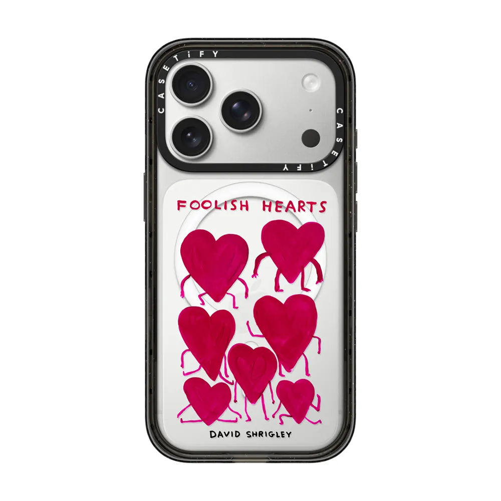 FOOLISH HEARTS Phone Case | Image 1