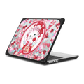 Berry Berry | MacBook Pro 14-inch (M1 - M5) / MacBook Bounce Case / Black | Image 1