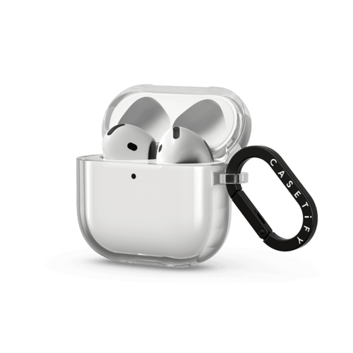Snoopy Golf Earbuds Case | AirPods 4 & 5 / Earbuds Impact Case / Frost | Image 2