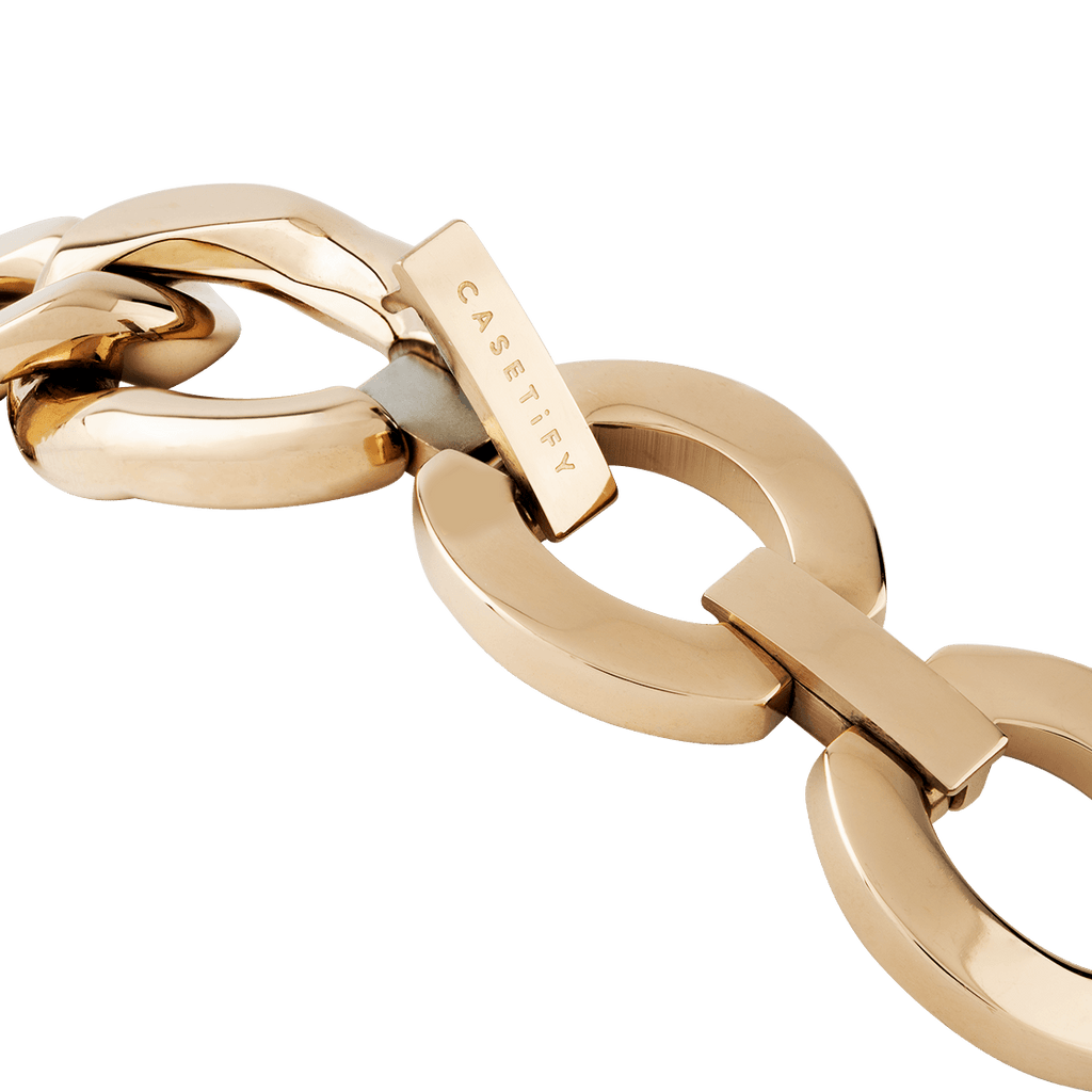 Chain Bracelet 49mm (Ultra 3) - Gold