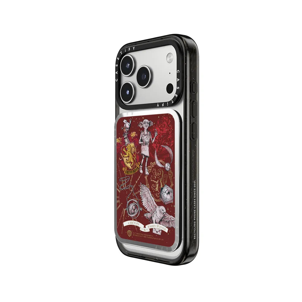 Gryffindor Snappy Cardholder Stand