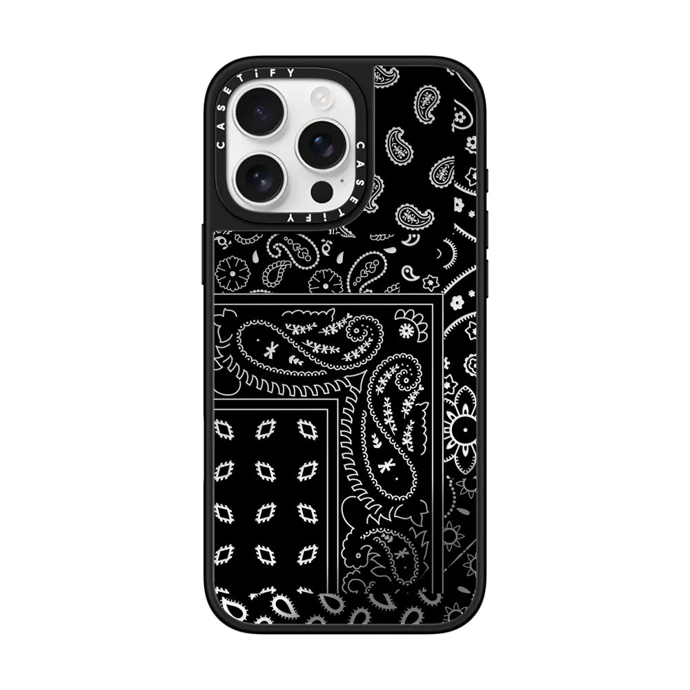Paisley Case - Black | Image 1