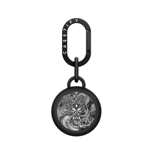 King of the Dragons | AirTag 2 / AirTag Holder / Licorice | Image 1