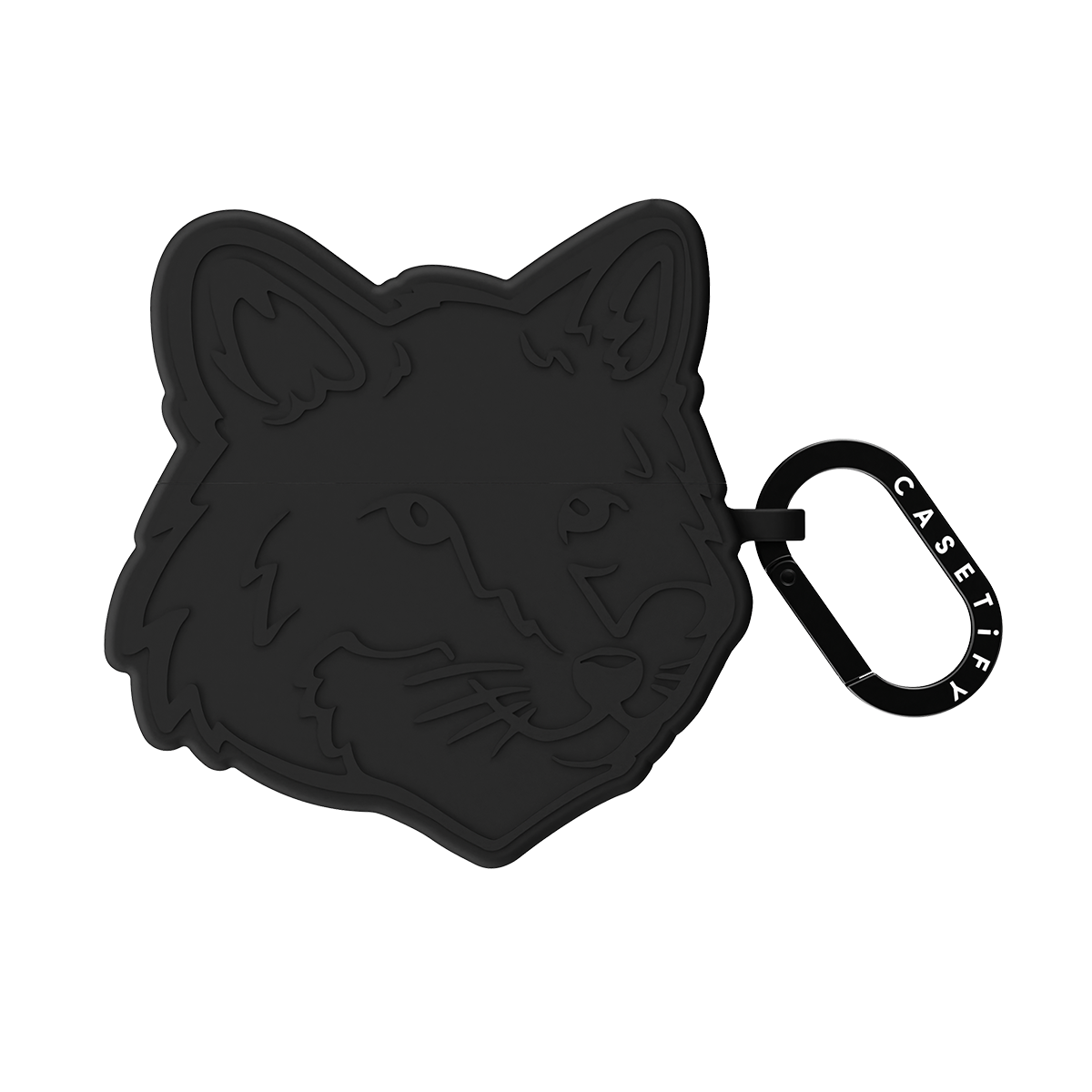 Maison Kitsune Bold Fox Head Collectible Earbuds Case - AirPods Pro 2 | Image 1