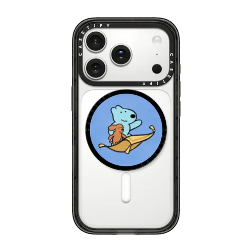 A whole new world | Snappy Grip Stand / Snappy Grip Stand MagSafe Compatible / Black | Image 1