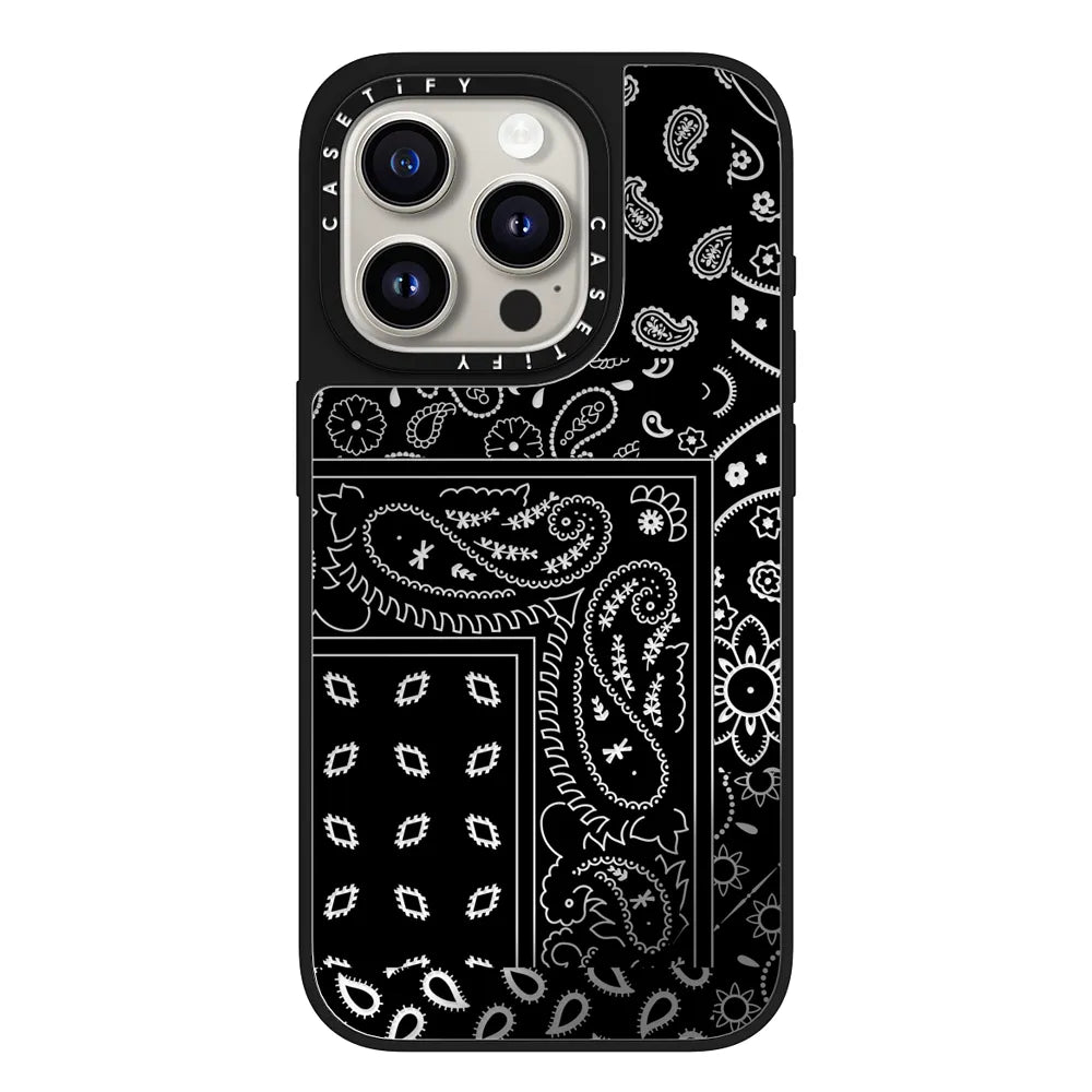 Paisley Case - Black | Image 1