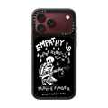 empathy is more rebellious than a middle finger | iPhone 18 Pro Max / Impact Case MagSafe Compatible - Glossy / Glossy Black | Image 1
