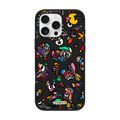 ZiBEZI Character Case | iPhone 16 Pro Max / Impact Case MagSafe Compatible / Matte Black | Image 1