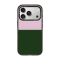 stripes pink and green | Image 1
