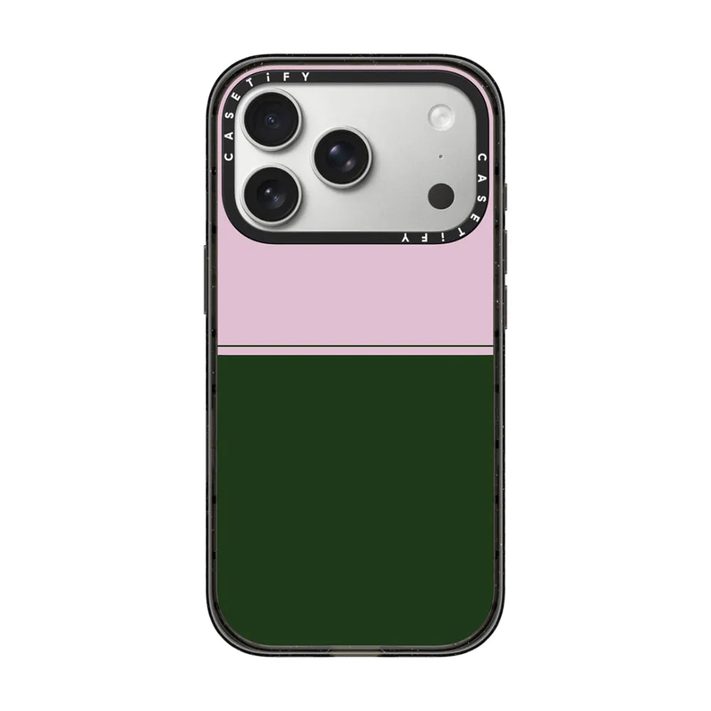 stripes pink and green | Image 1