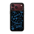Stitch Pattern Case | iPhone 18 Pro Max / Impact Case MagSafe Compatible - Glossy / Glossy Black | Image 1