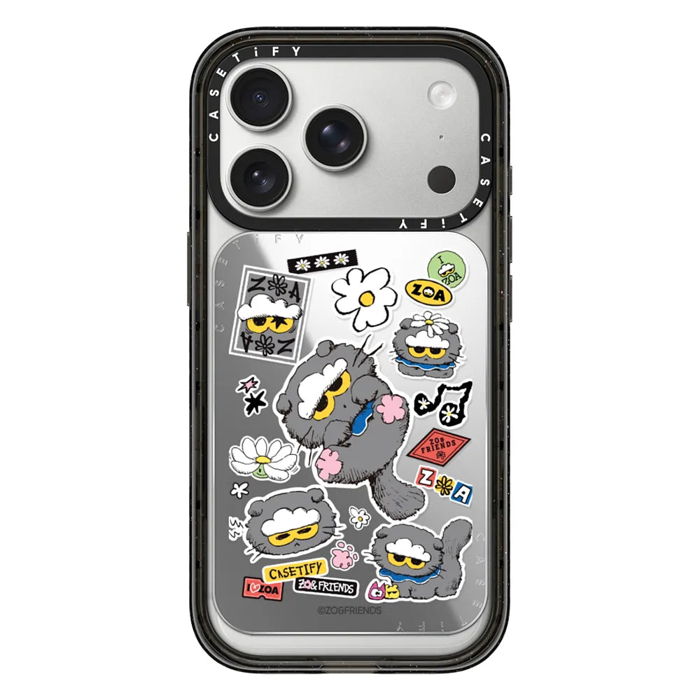 ZOA Sticker Snappy Cardholder Stand | Image 1