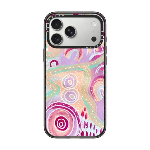 Wondering | iPhone 17 Pro Max / Impact Case MagSafe Compatible / Black | Image 1