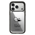 I’m My Own Superhero | Snappy Cardholder Stand / Snappy Mirror Cardholder Stand MagSafe Compatible / Silver | Image 1