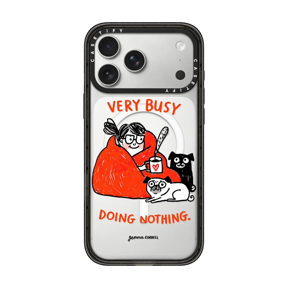 Very Busy Doing Nothing | Image 1