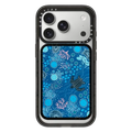 Ocean is Calling | Snappy Cardholder Stand / Snappy Cardholder Stand MagSafe Compatible / Black | Image 1