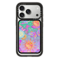 Space Garden | Snappy Cardholder Stand / Snappy Cardholder Stand MagSafe Compatible / Black | Image 1