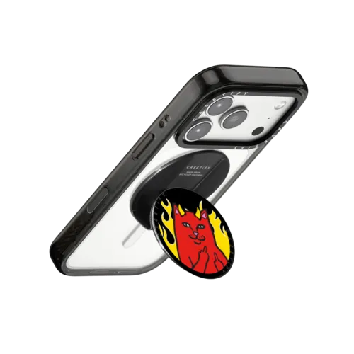 Lord Devil Snappy Grip Stand | Snappy Grip Stand / Snappy Grip Stand MagSafe Compatible / Black | Image 3