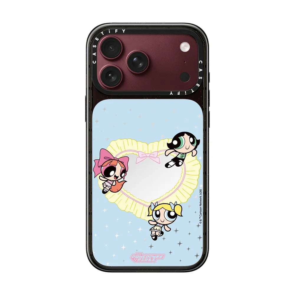 The Powerpuff Girls Mirror Case | Image 1