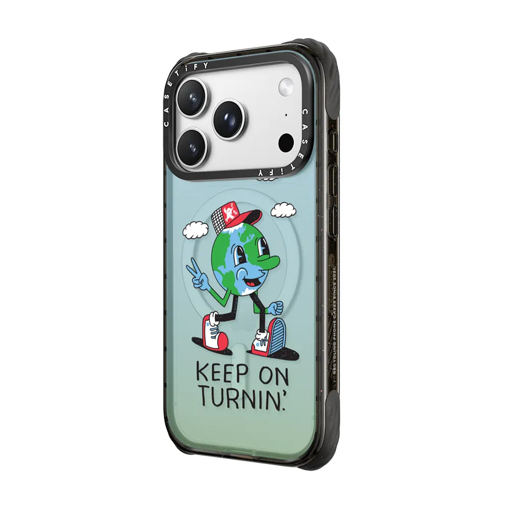 Keep On Turnin'