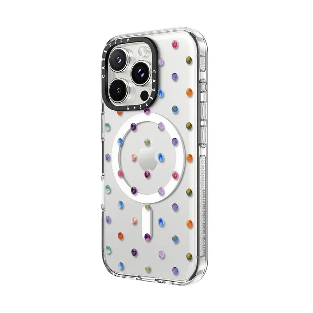 Palette of Dots Phone Case