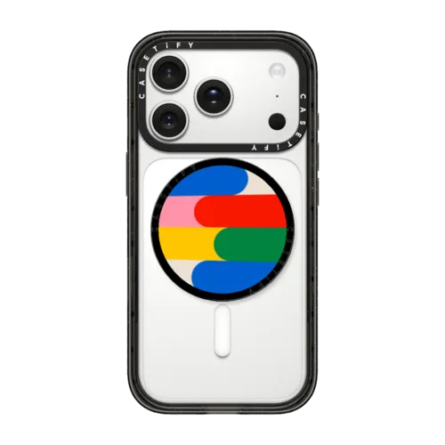 Primary Color World Snappy Grip Stand | Snappy Grip Stand / Snappy Grip Stand MagSafe Compatible / Black | Image 1