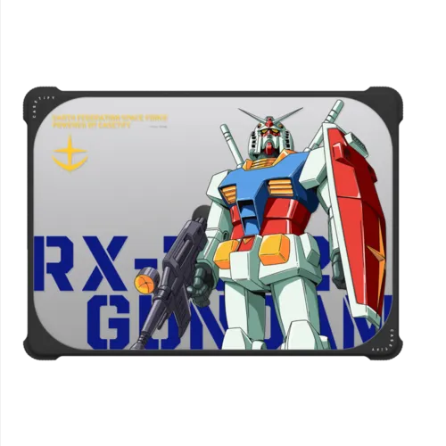 RX-78-2 Gundam Laptop Case | MacBook Pro 14-inch (M1 - M5) / MacBook Bounce Case / Black | Image 2