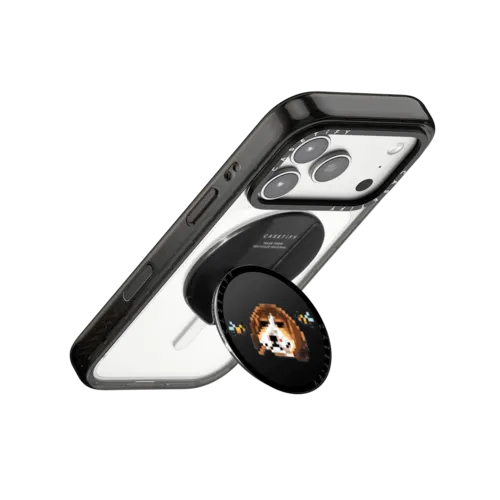I did a oopsie | Snappy Grip Stand / Snappy Grip Stand MagSafe Compatible / Black | Image 3