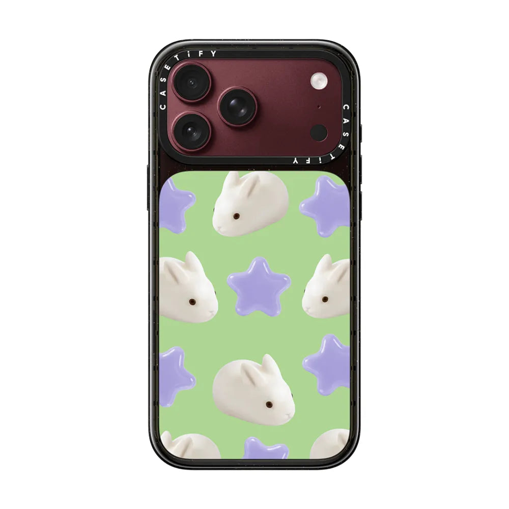 Jelly Bunny Stars - Pistachio | Image 1