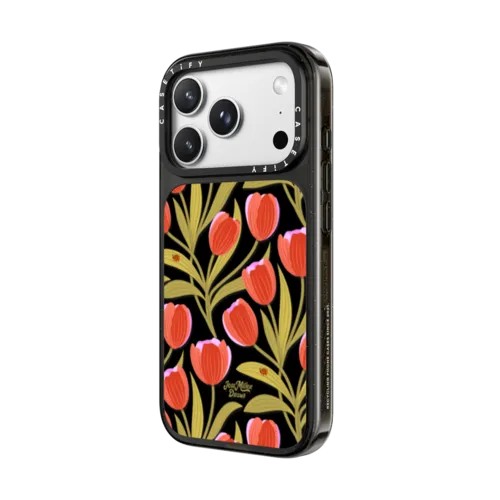 The Lincoln | iPhone 18 Pro Max / Impact Case MagSafe Compatible - Glossy / Glossy Black | Image 2