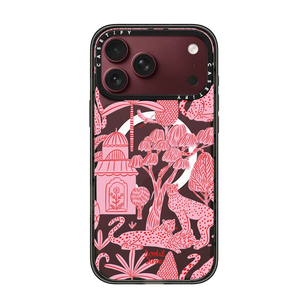 Cheetah Paradise Pink | Image 1