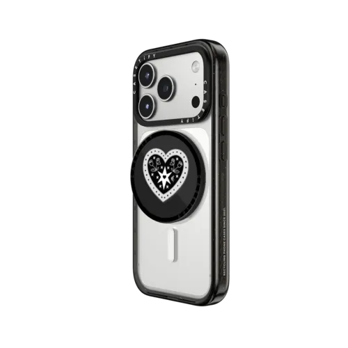 Magical Heart | Snappy Grip Stand / Snappy Grip Stand MagSafe Compatible / Black | Image 2