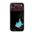 Whale Shark's Open Space | iPhone 18 Pro Max / Impact Case MagSafe Compatible - Glossy / Glossy Black | Image 1