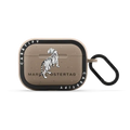 White Tiger | AirPods Pro 2 / Earbuds Bounce Case / Matte Taupe | Image 1