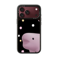 RAM Anxiety-eating Sea Dinosaur | iPhone 18 Pro Max / Impact Case MagSafe Compatible - Glossy / Glossy Black | Image 1