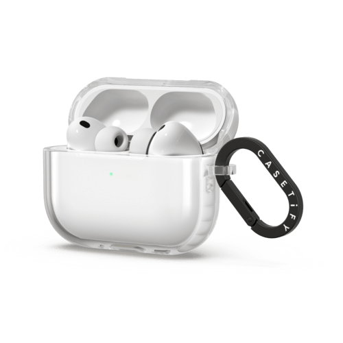 Airport Luggage Tag - Issue 2 - MXP | AirPods Pro 3 / Earbuds Impact Case / Frost | Image 2
