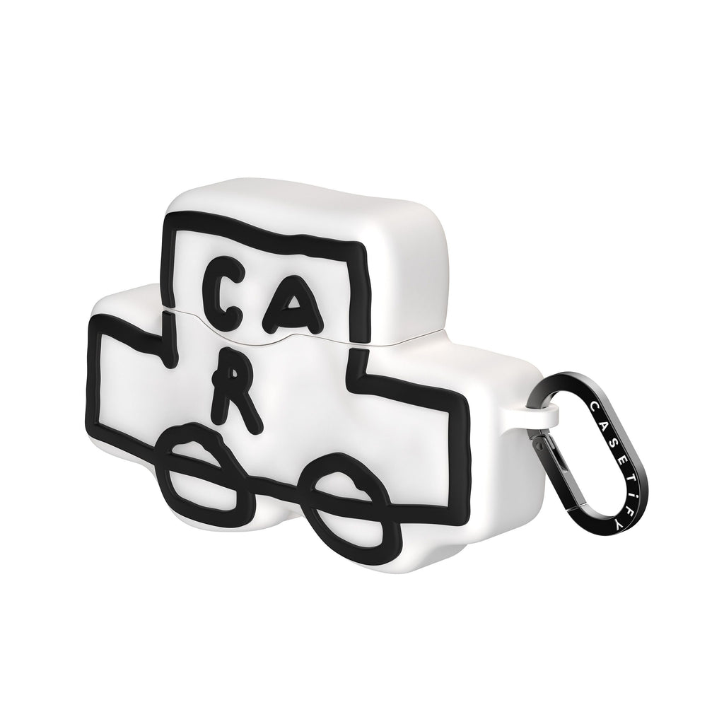INAPSQUARE Car Collectible Earbuds Case - AirPods Pro 2