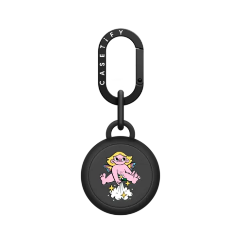 Toot Fairy | AirTag / AirTag Holder / Licorice | Image 1