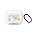 Simple Peach Puffie by Creampuffs | Image 1