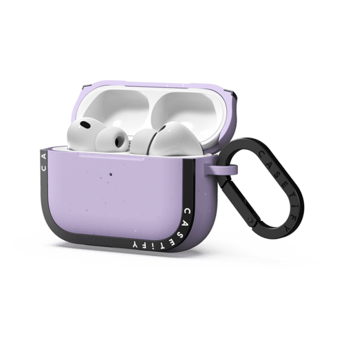 RM Ouroboros | AirPods Pro 3 / Earbuds Bounce Case / Matte Lavender | Image 2