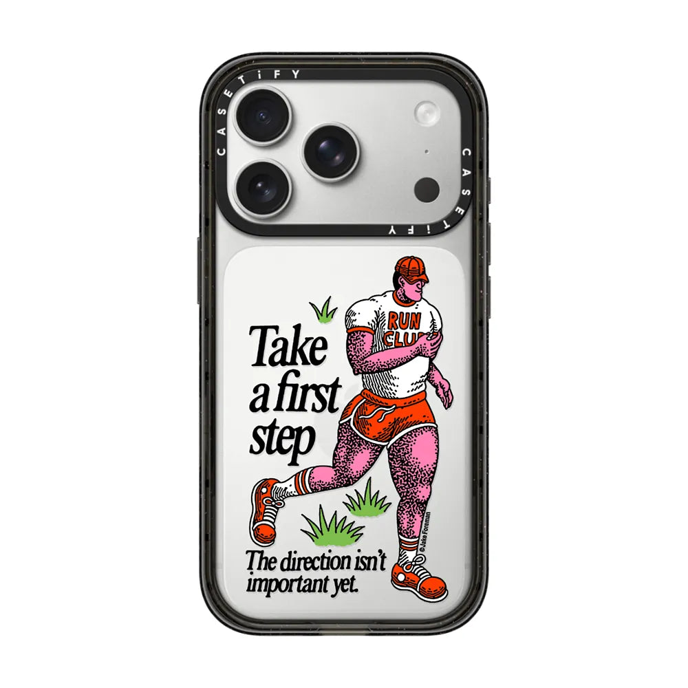 First Step by Jake Foreman | Image 1