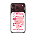 PINK SWEET | iPhone 18 Pro Max / Impact Case MagSafe Compatible - Glossy / Glossy Black | Image 1