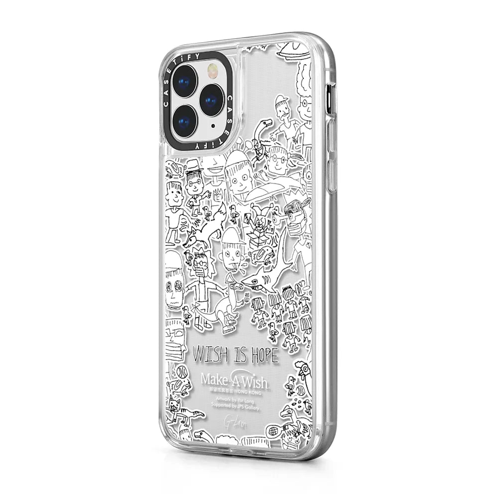 Wish is Hope Case - Mono Edition