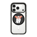 Talkative Chihuahua | Snappy Grip Stand / Snappy Grip Stand MagSafe Compatible / Black | Image 1