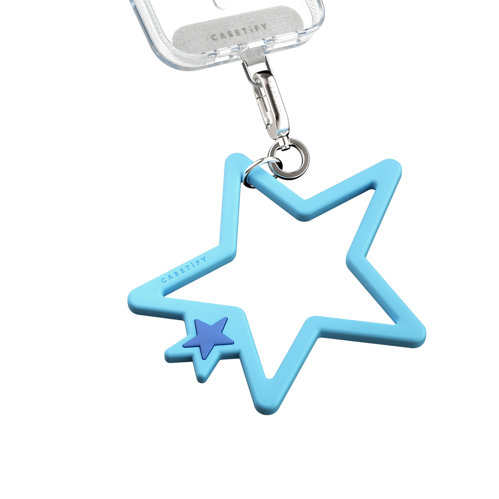 Jelly Wristlet - Star - Blue Star | Image 1