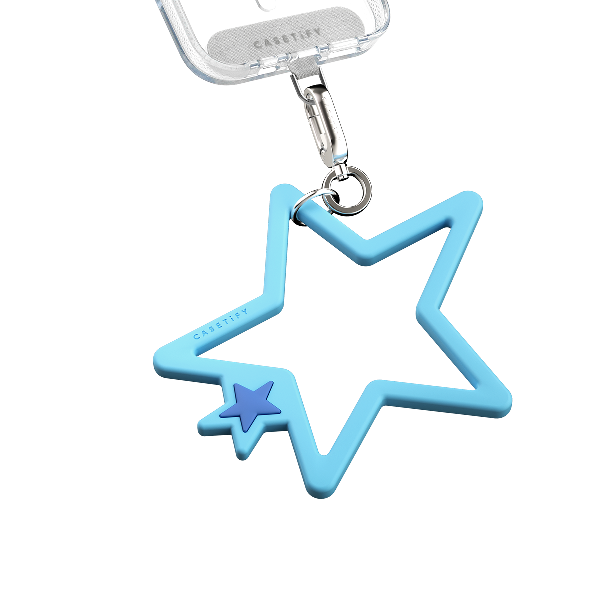 Jelly Wristlet - Star - Blue Star | Image 1