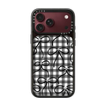 Skull Bows | iPhone 18 Pro Max / Impact Case MagSafe Compatible - Glossy / Glossy Black | Image 1