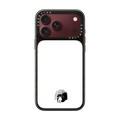 small space | iPhone 18 Pro Max / Impact Case MagSafe Compatible - Glossy / Glossy Black | Image 1