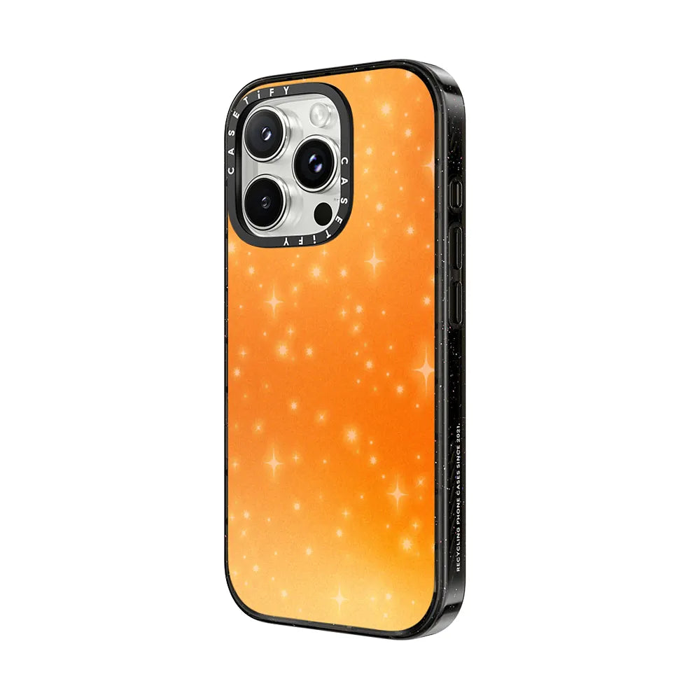 Showgirl Glow Sparkle Case